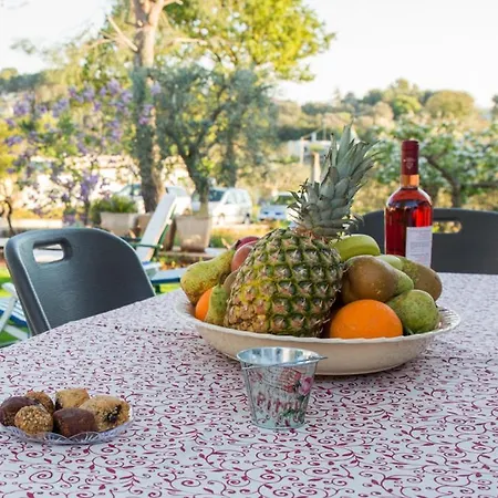 Holiday home Trulletti Gioia *
