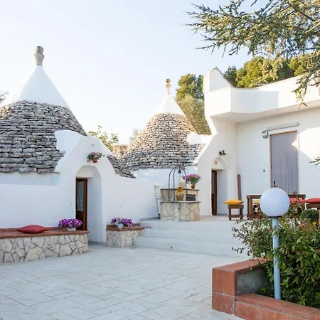 Trulletti Gioia Holiday home Ceglie Messapica