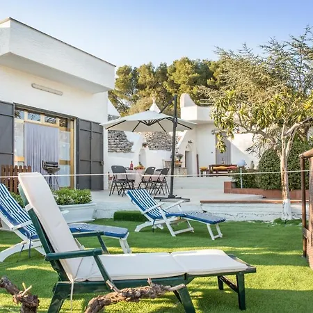 Trulletti Gioia Holiday home *