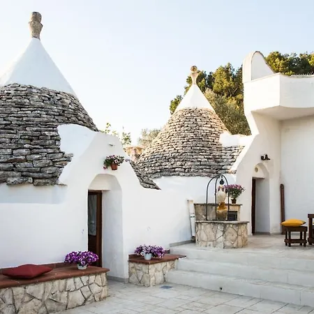 Trulletti Gioia Holiday home *