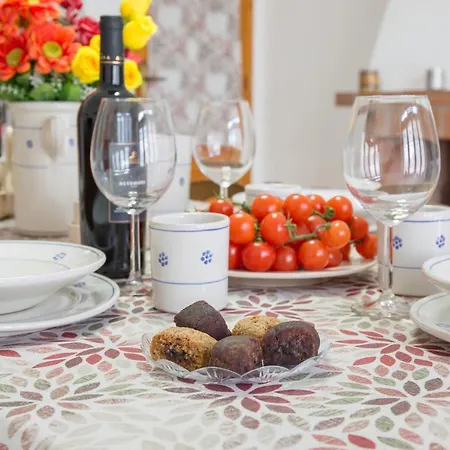 Trulletti Gioia Holiday home *