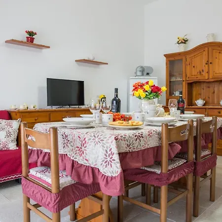 Holiday home Trulletti Gioia Ceglie Messapica