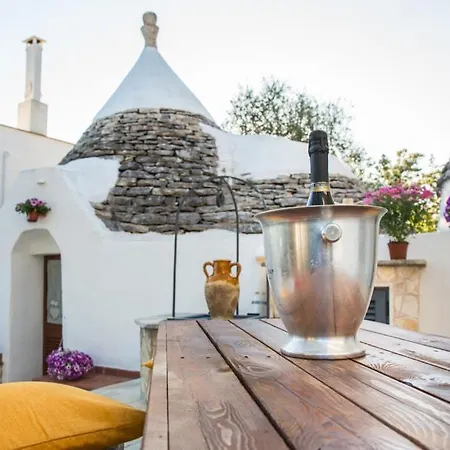 Trulletti Gioia Holiday home Ceglie Messapica
