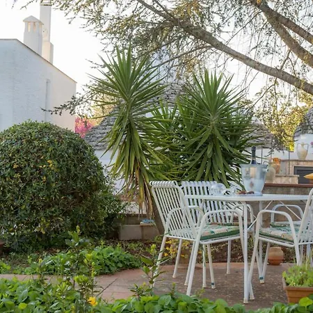 Trulletti Gioia Holiday home *