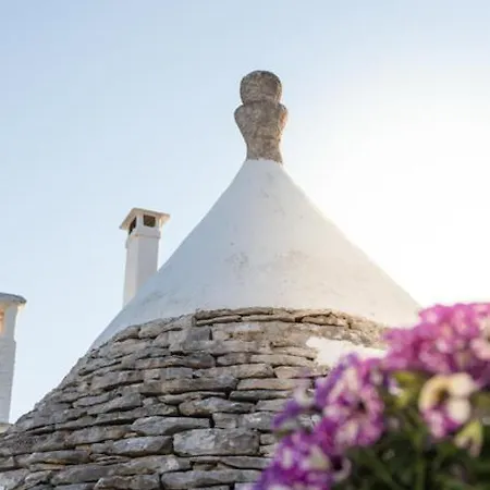 Trulletti Gioia Holiday home