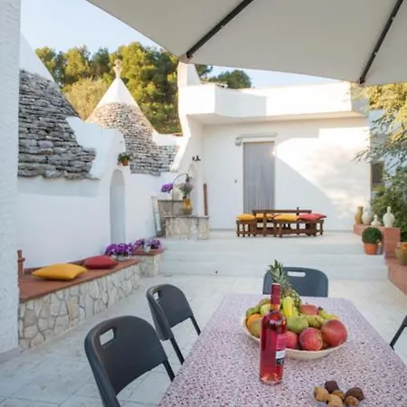 Trulletti Gioia Holiday home