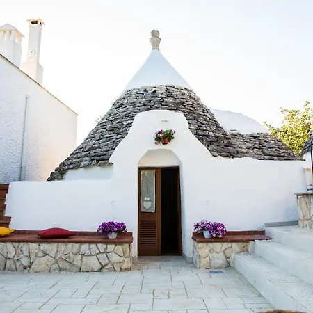 Holiday home Trulletti Gioia
