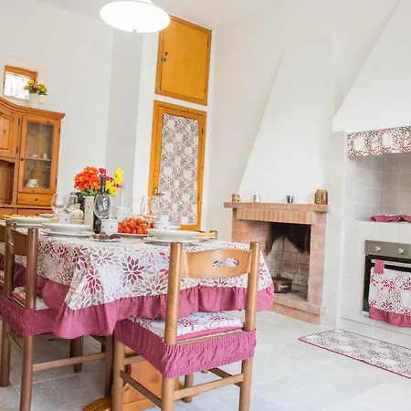Trulletti Gioia Holiday home *