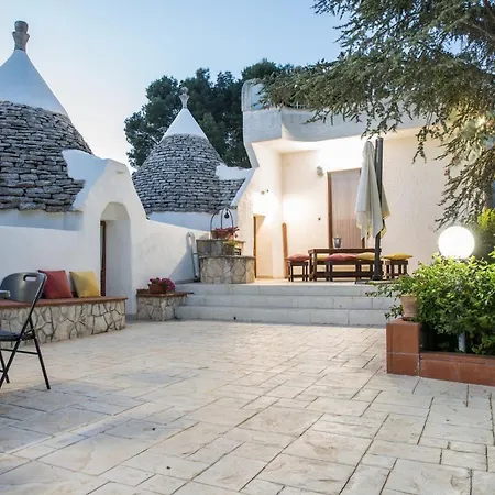 Holiday home Trulletti Gioia Ceglie Messapica
