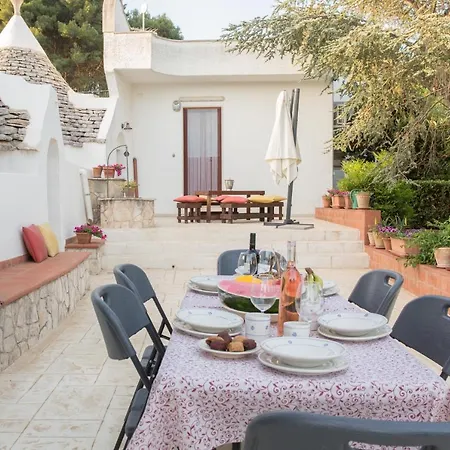 Trulletti Gioia Holiday home Ceglie Messapica