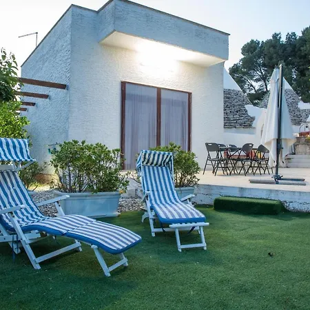 Trulletti Gioia Holiday home *