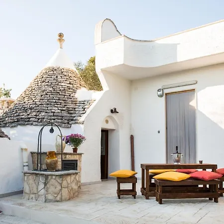 Holiday home Trulletti Gioia *